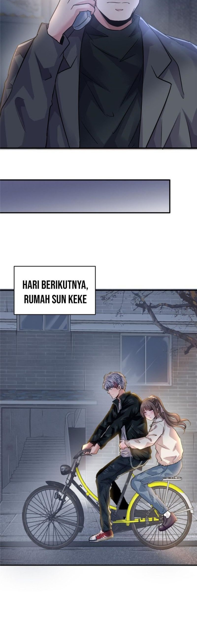 The King Is Back Chapter 38 Gambar 14