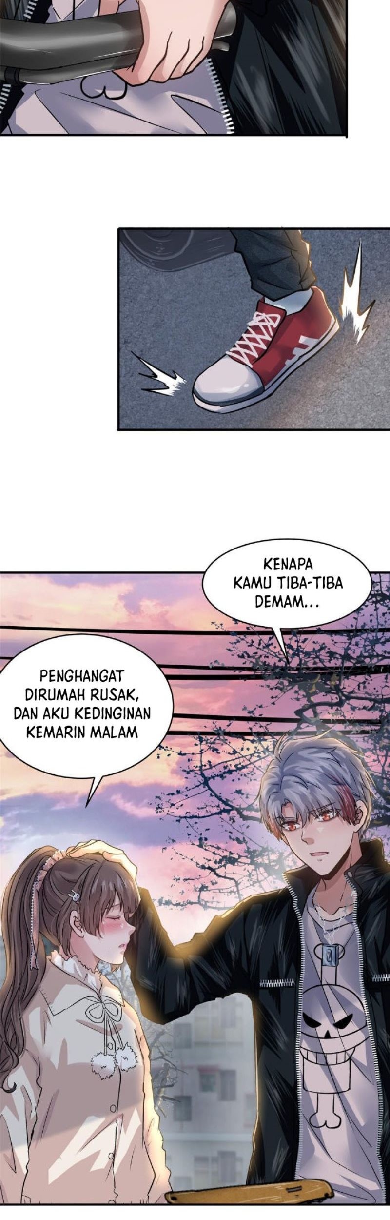 The King Is Back Chapter 38 Gambar 16