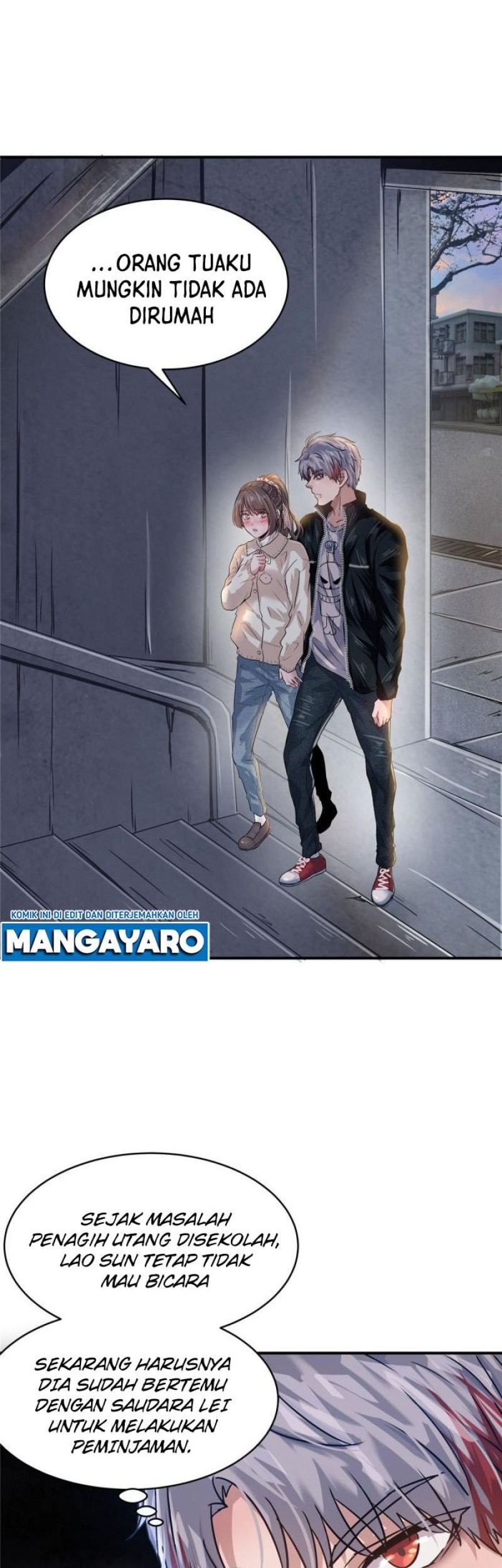 The King Is Back Chapter 38 Gambar 17