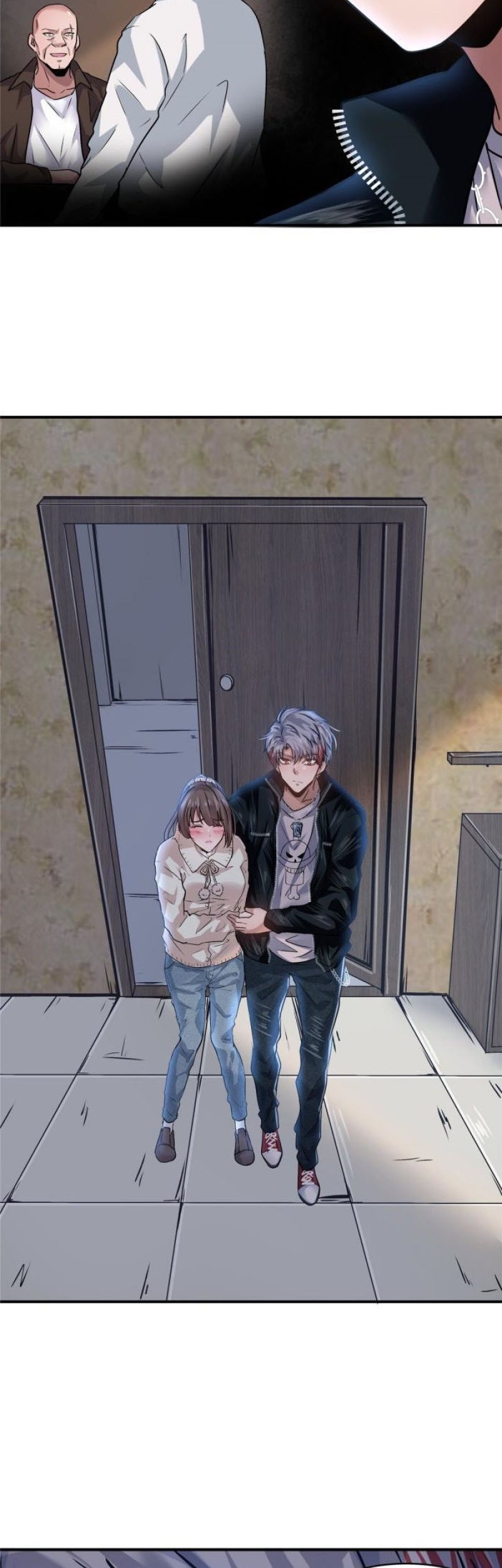 The King Is Back Chapter 38 Gambar 19