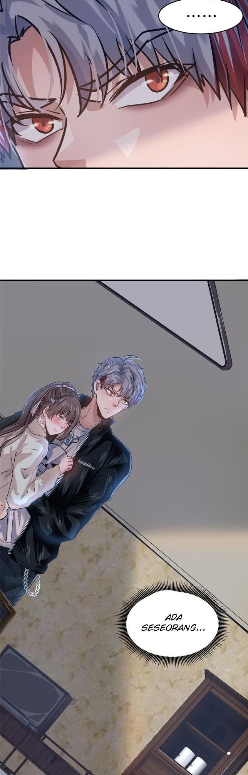 The King Is Back Chapter 38 Gambar 20