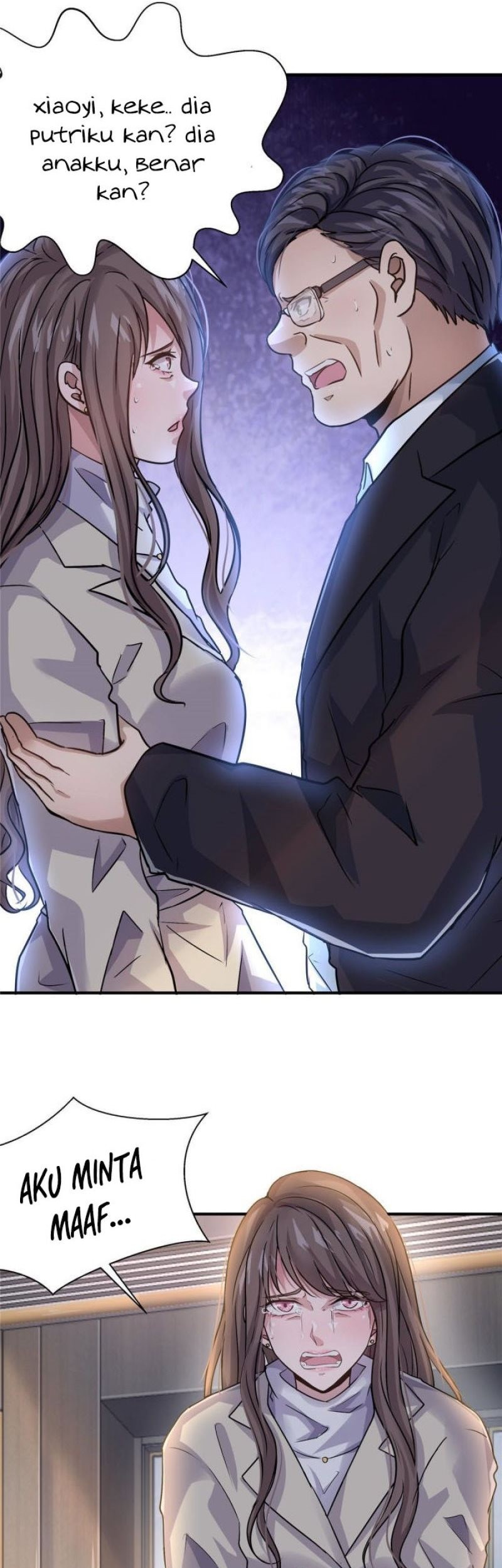 The King Is Back Chapter 36 Gambar 10