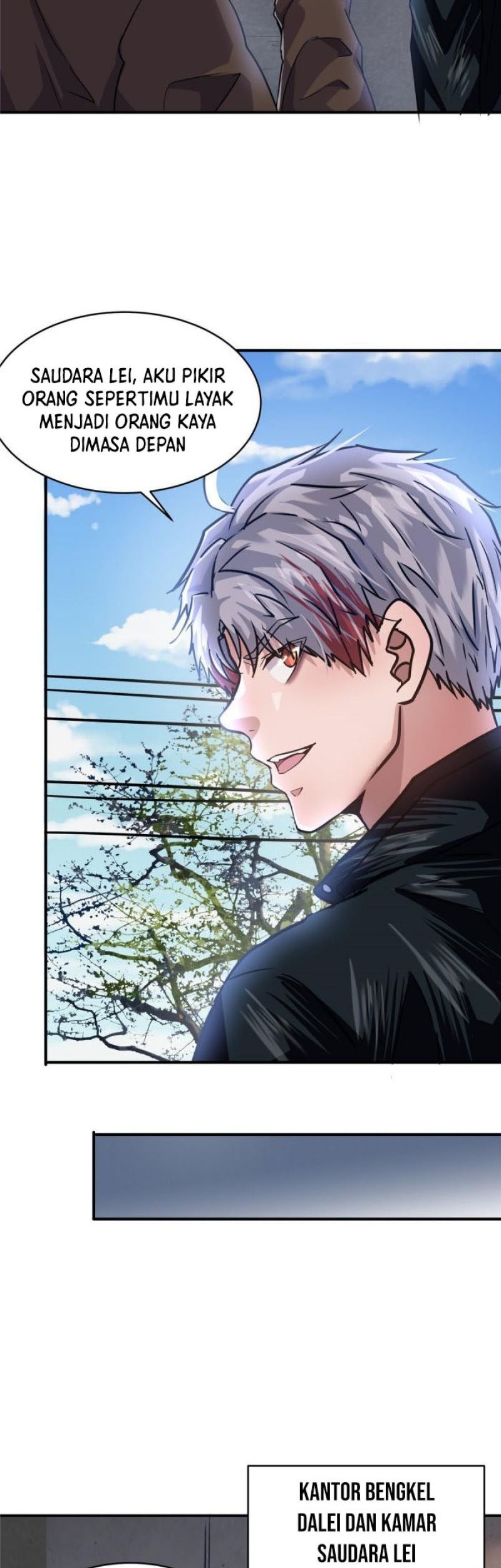 The King Is Back Chapter 37 Gambar 31
