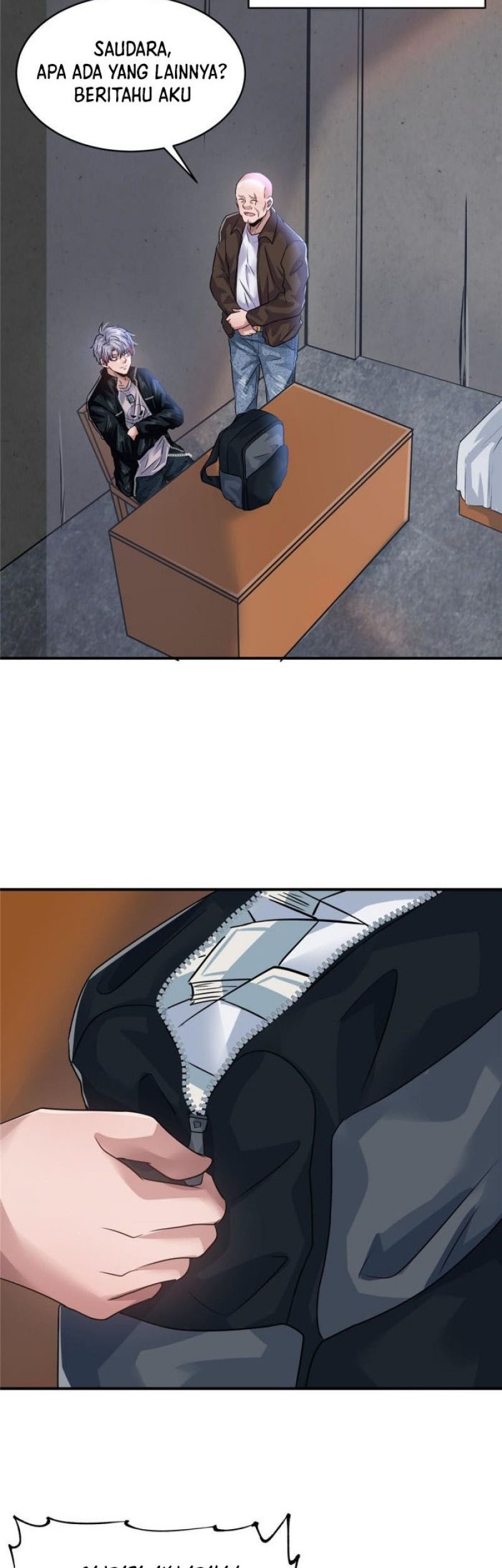 The King Is Back Chapter 37 Gambar 32