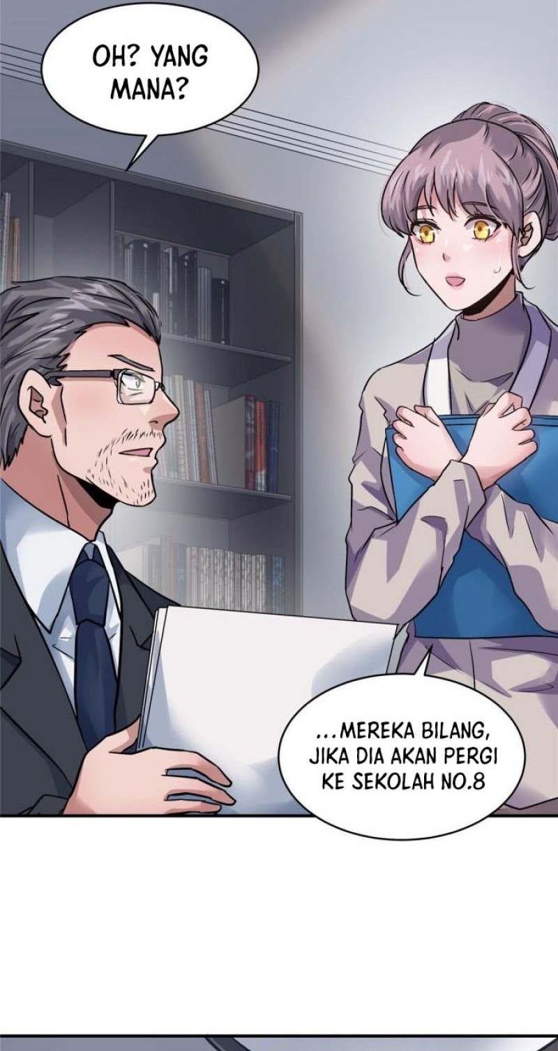 The King Is Back Chapter 37 Gambar 46