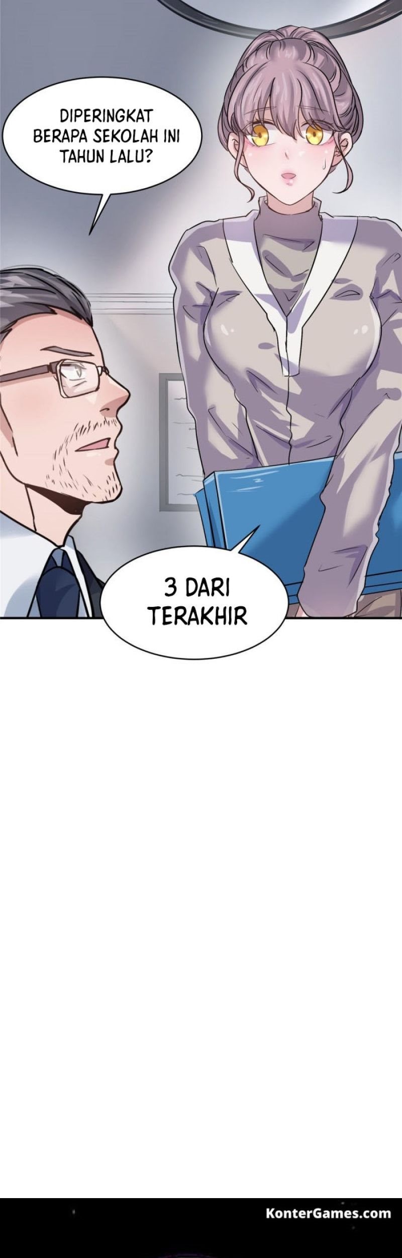 The King Is Back Chapter 37 Gambar 47