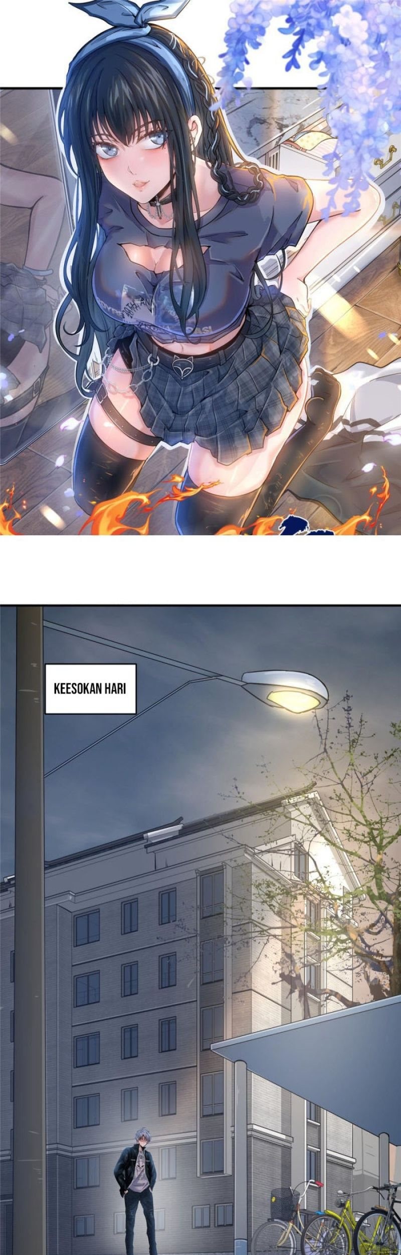 The King Is Back Chapter 37 Gambar 4