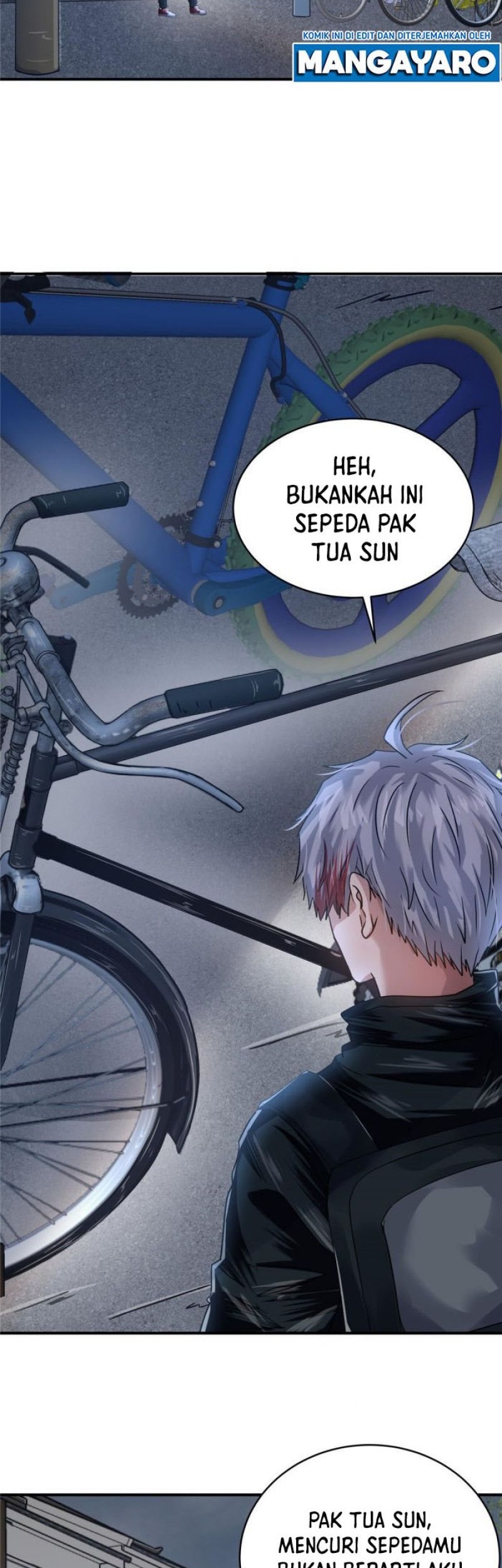 The King Is Back Chapter 37 Gambar 5