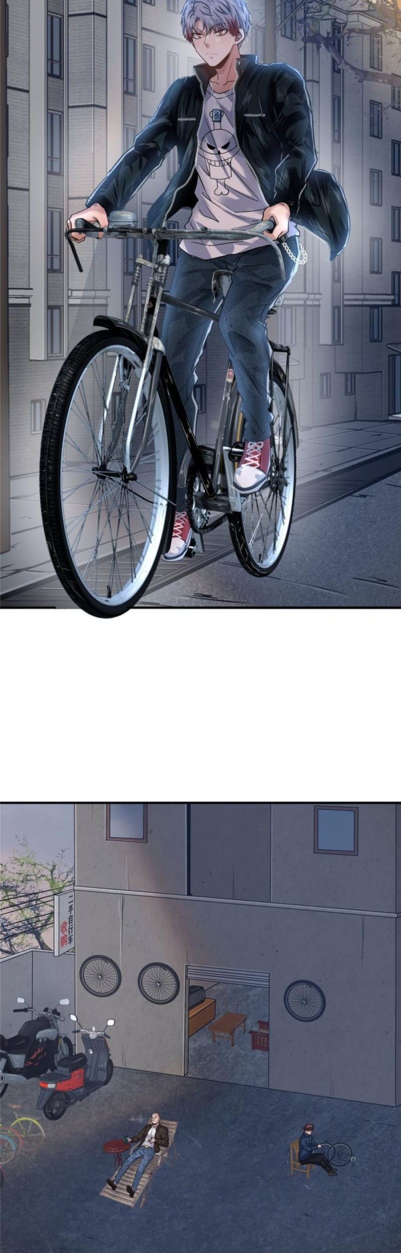 The King Is Back Chapter 37 Gambar 7