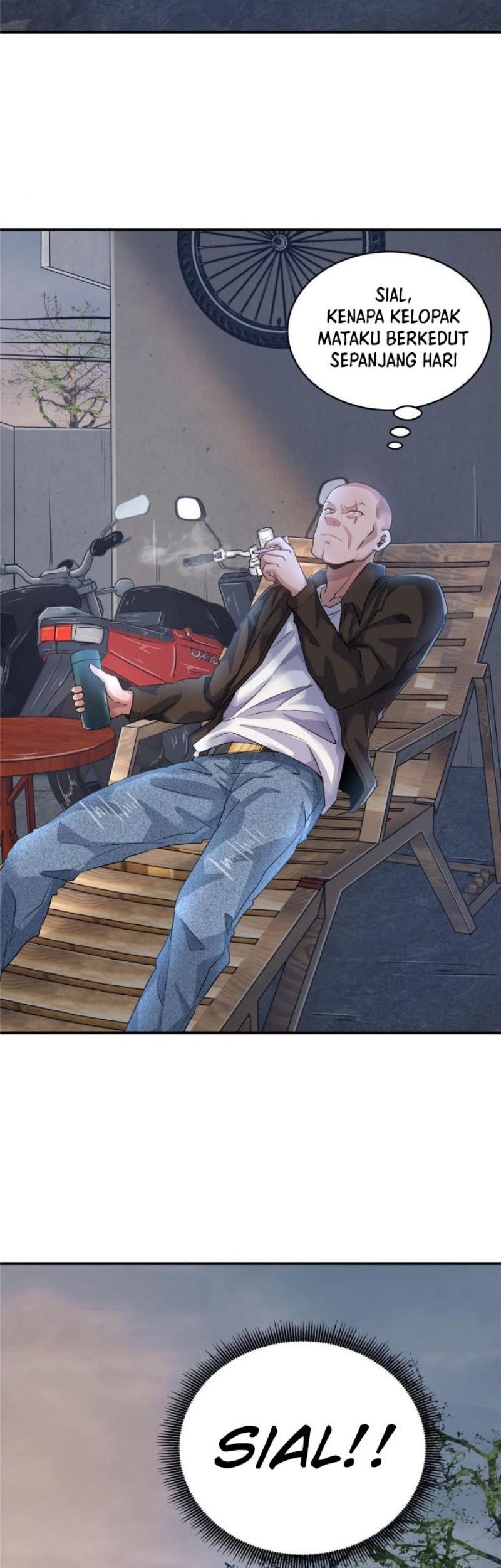 The King Is Back Chapter 37 Gambar 8