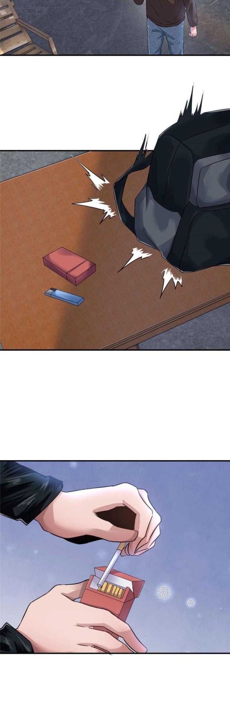 The King Is Back Chapter 37 Gambar 11