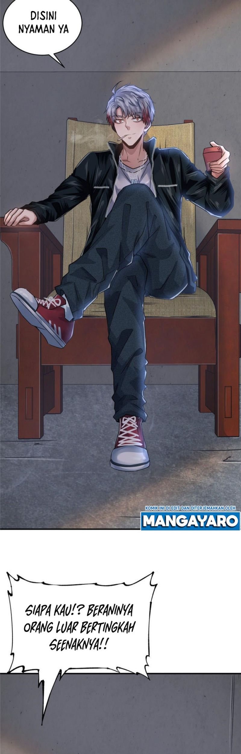 The King Is Back Chapter 37 Gambar 13