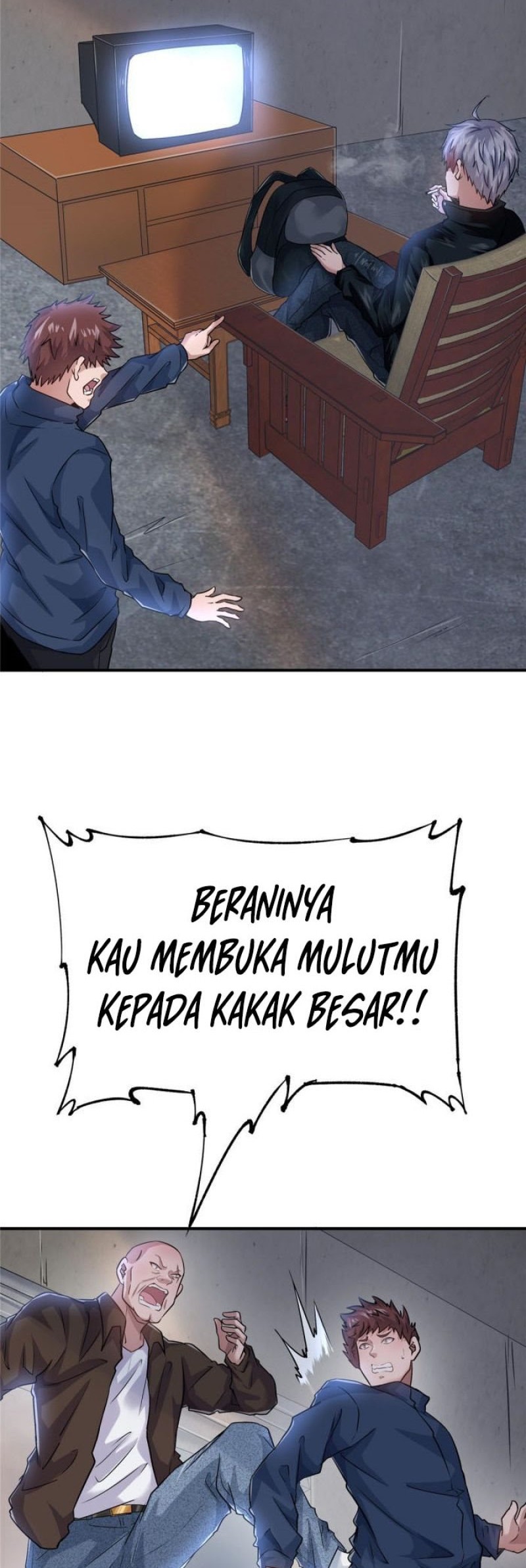 The King Is Back Chapter 37 Gambar 14