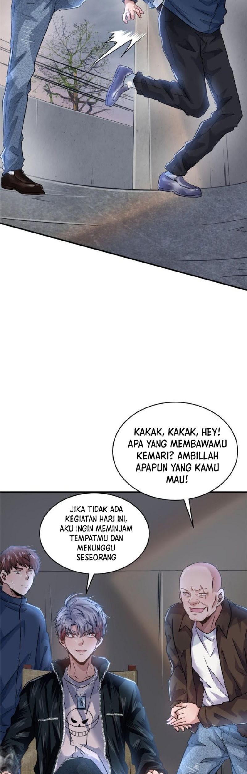 The King Is Back Chapter 37 Gambar 15