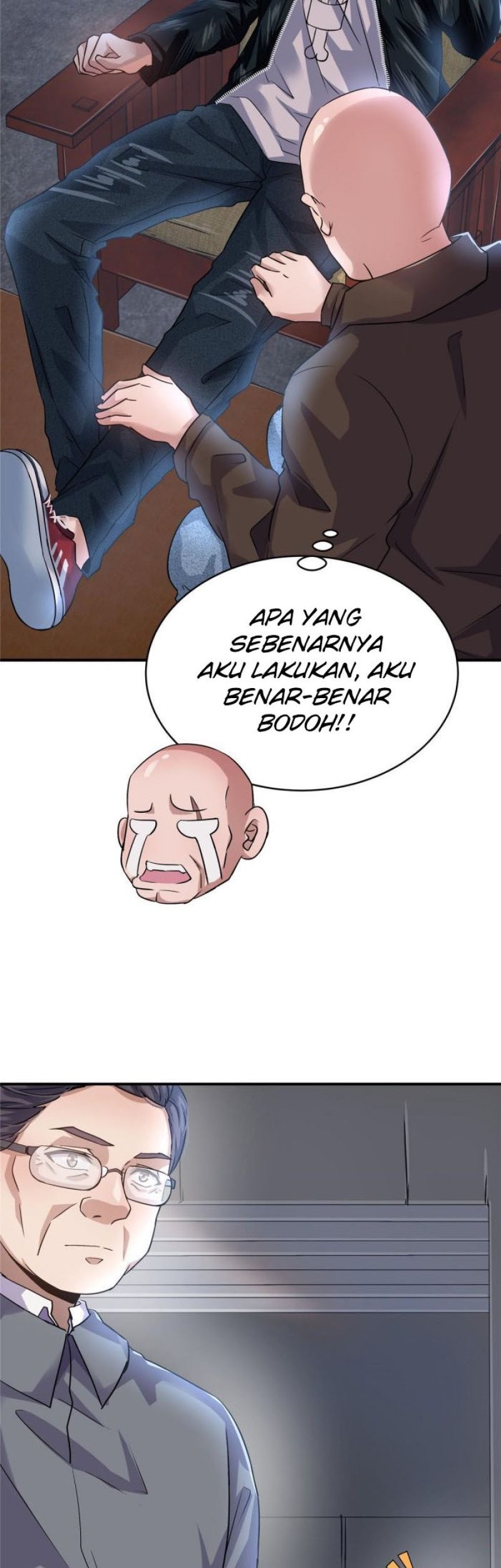 The King Is Back Chapter 37 Gambar 17