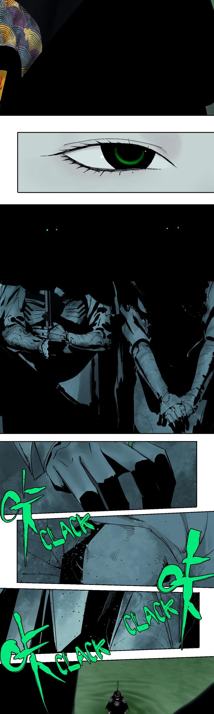 Baca  Ghosts in Nanting Chapter 17 Gambar 2