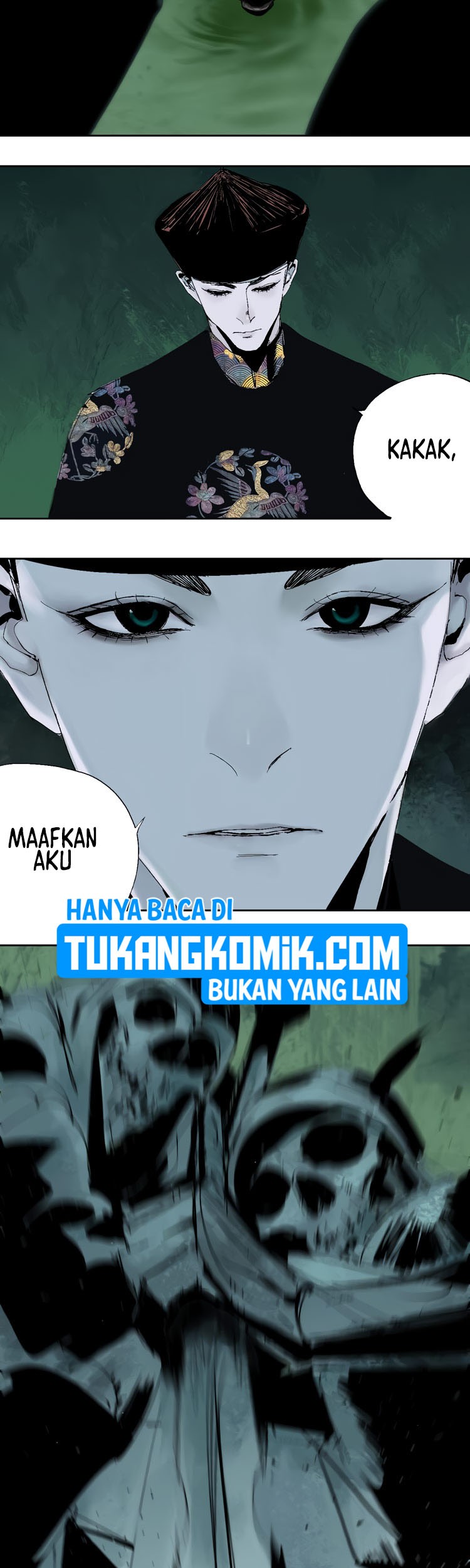 Ghosts in Nanting Chapter 17 Gambar 3