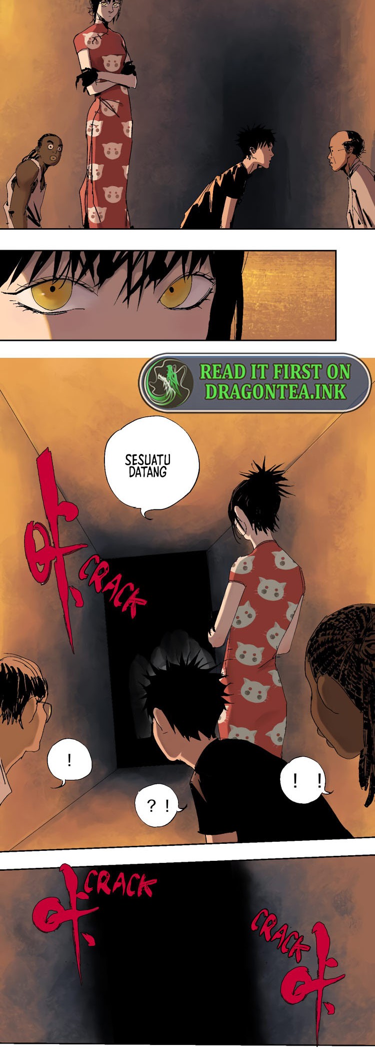 Ghosts in Nanting Chapter 17 Gambar 8