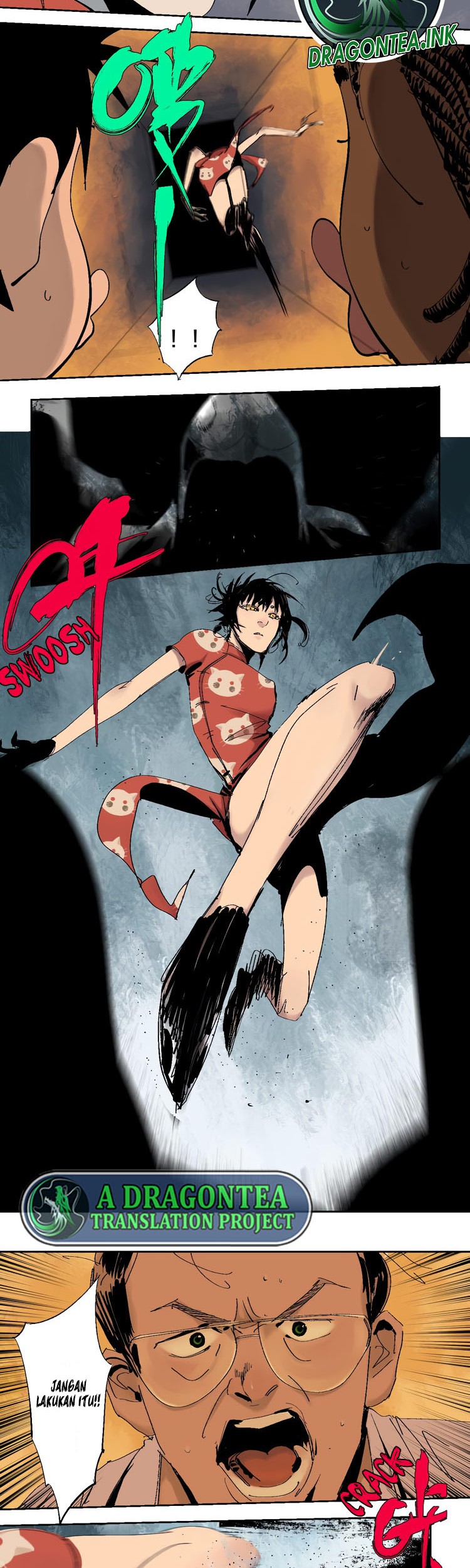 Ghosts in Nanting Chapter 17 Gambar 10