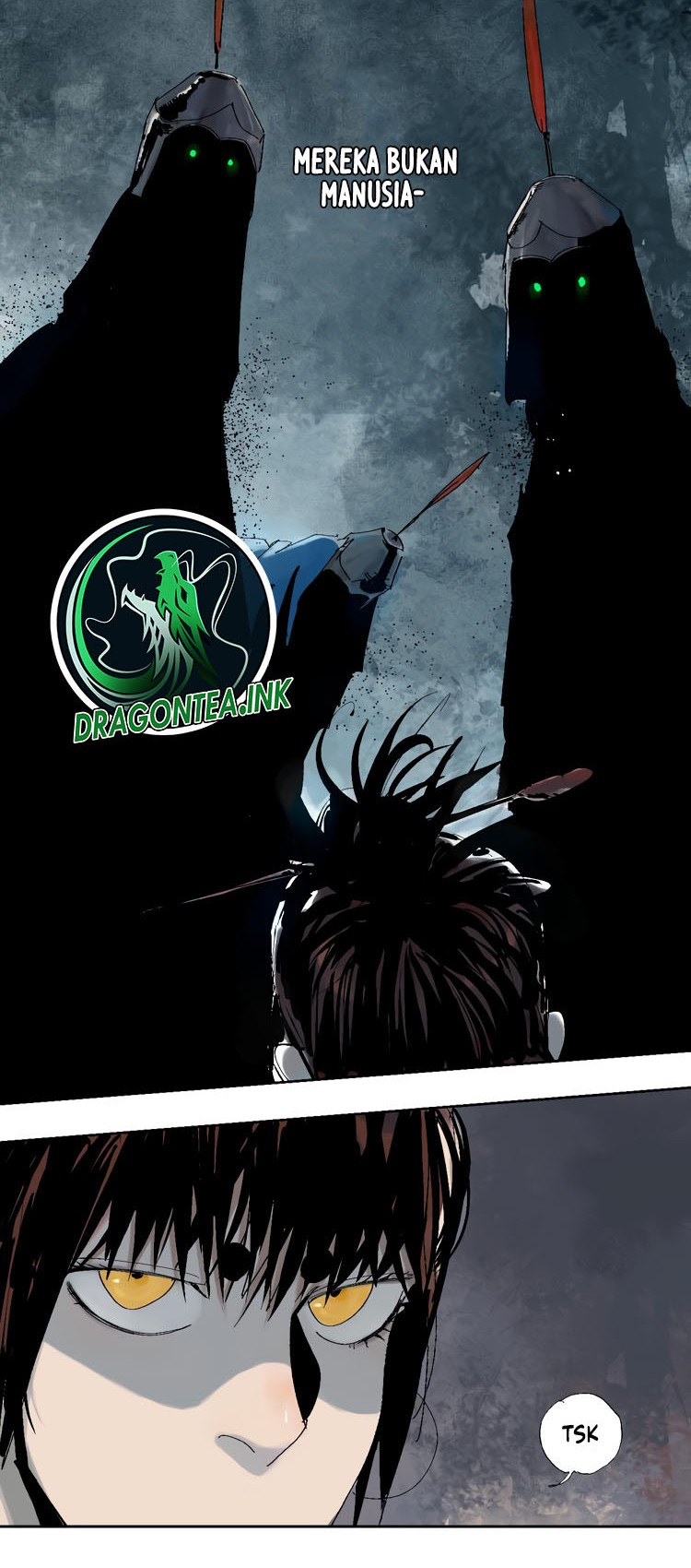 Ghosts in Nanting Chapter 17 Gambar 12