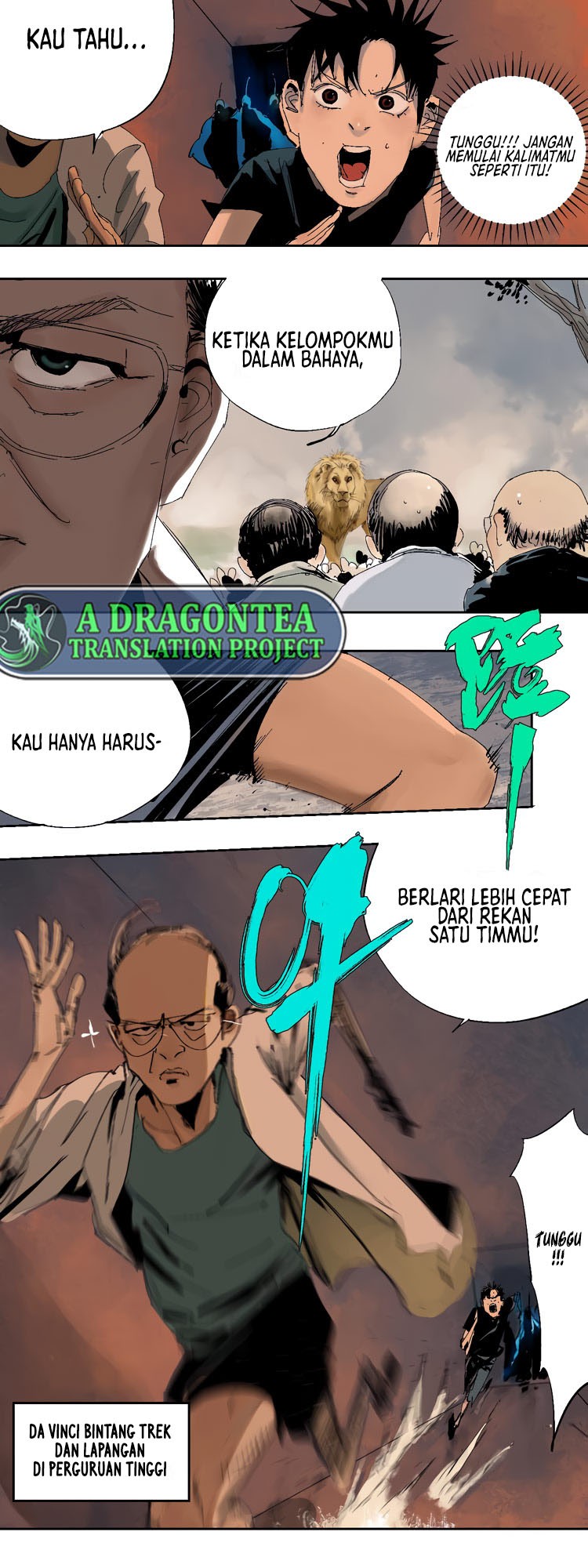 Ghosts in Nanting Chapter 17 Gambar 15
