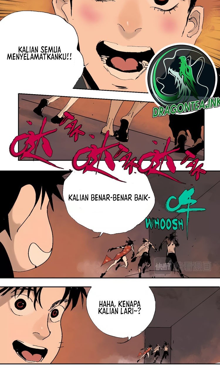 Ghosts in Nanting Chapter 17 Gambar 19