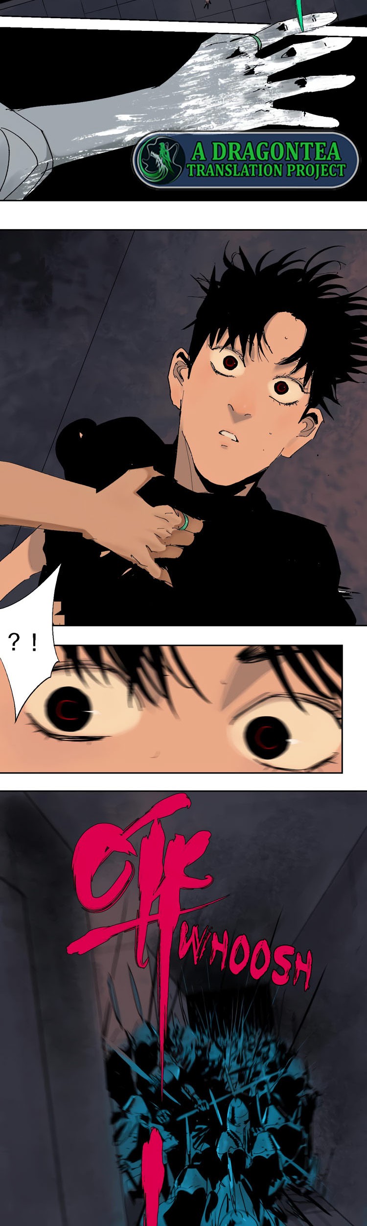 Ghosts in Nanting Chapter 17 Gambar 21