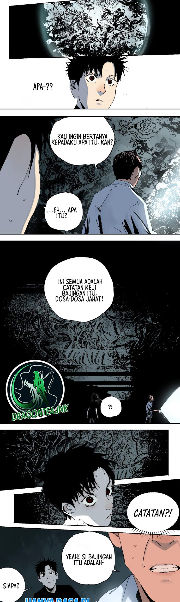 Ghosts in Nanting Chapter 17 Gambar 25