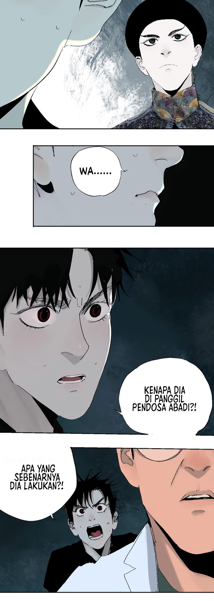 Ghosts in Nanting Chapter 17 Gambar 27
