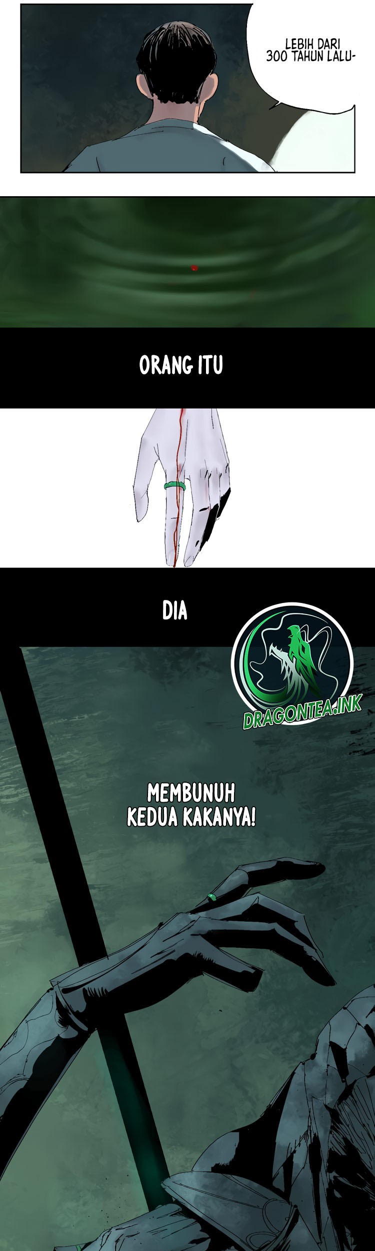 Ghosts in Nanting Chapter 17 Gambar 28