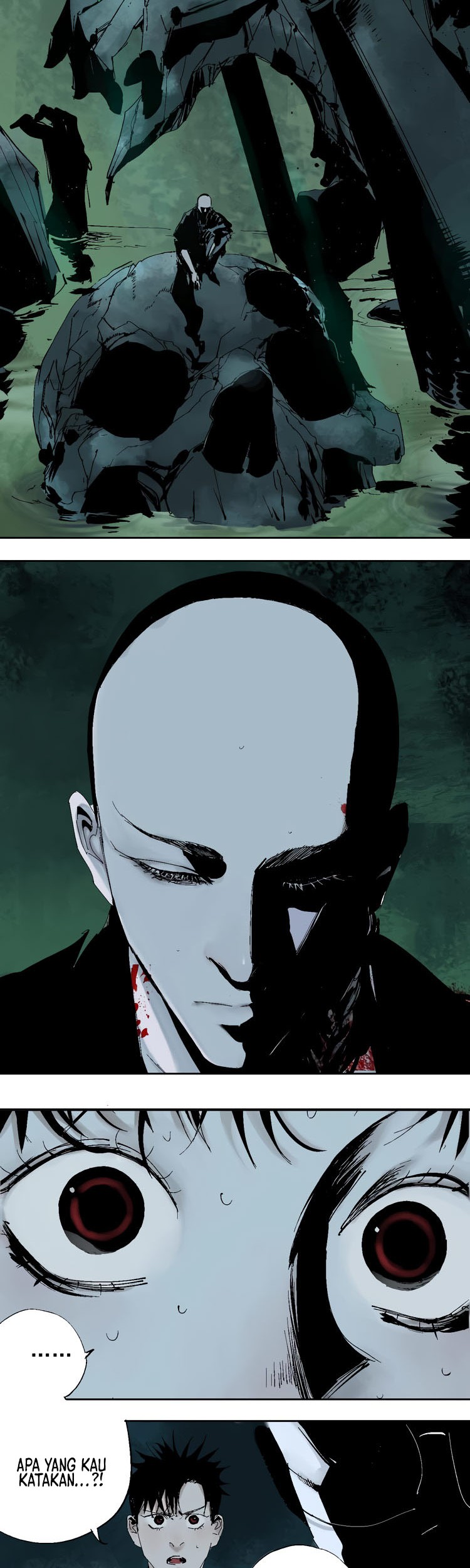 Ghosts in Nanting Chapter 17 Gambar 29