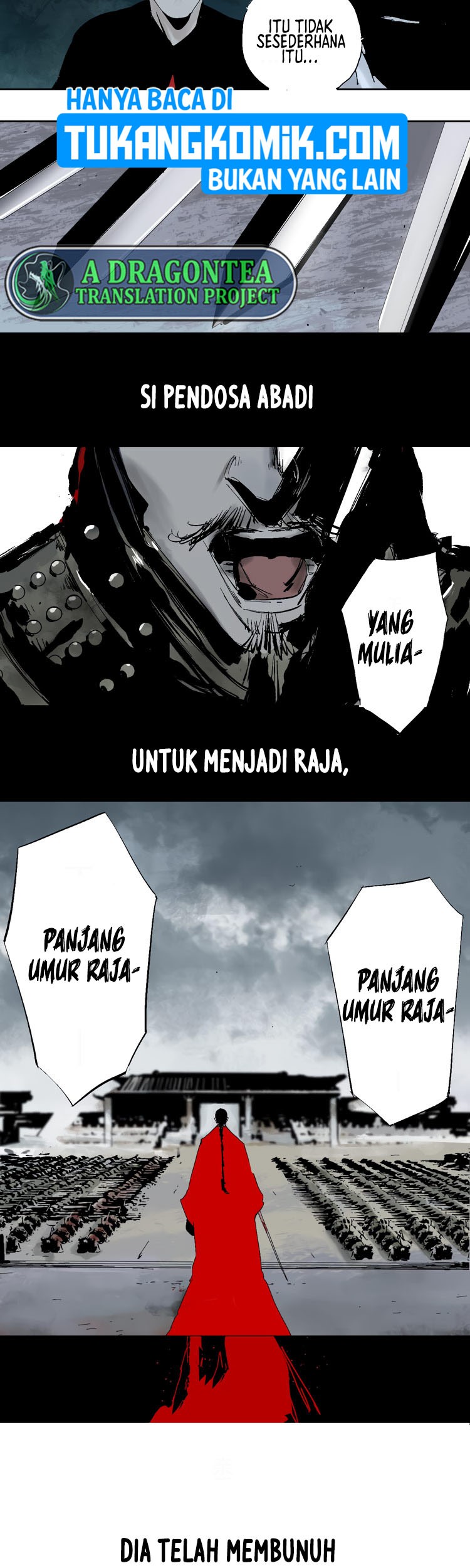 Ghosts in Nanting Chapter 17 Gambar 30