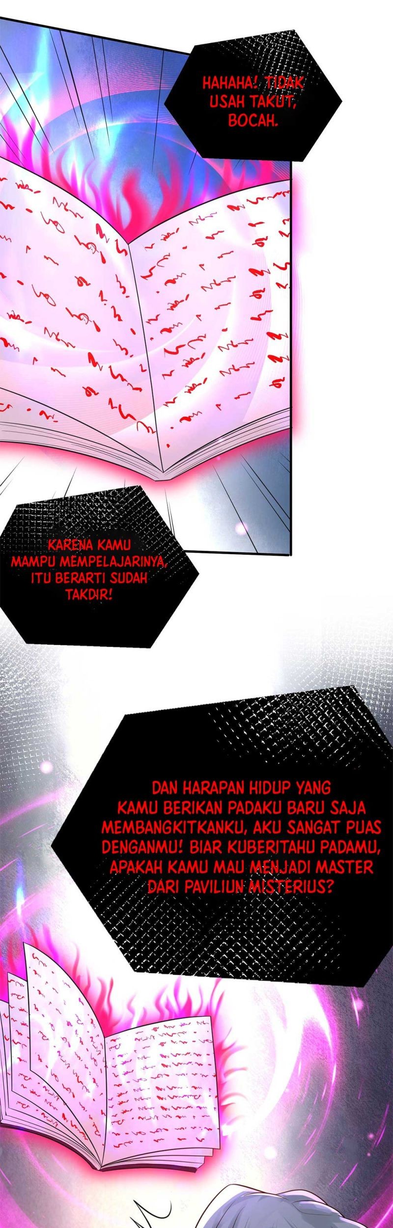 Am I Invincible Chapter 123 Gambar 16