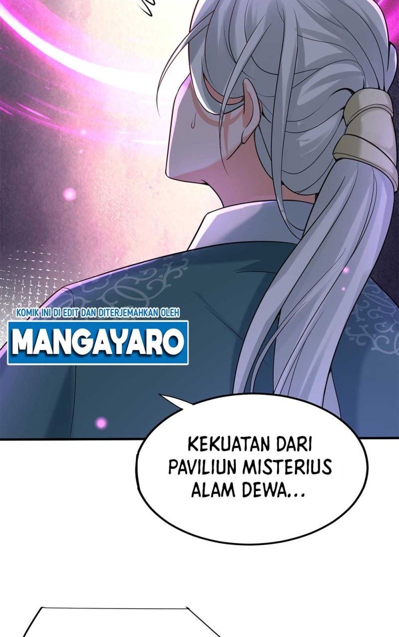 Am I Invincible Chapter 123 Gambar 17