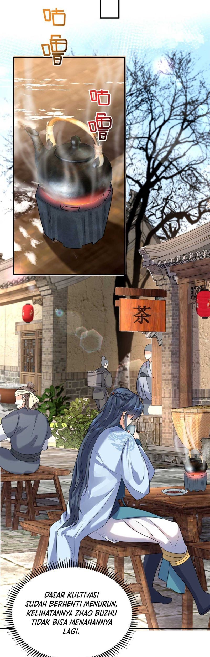 Am I Invincible Chapter 123 Gambar 20