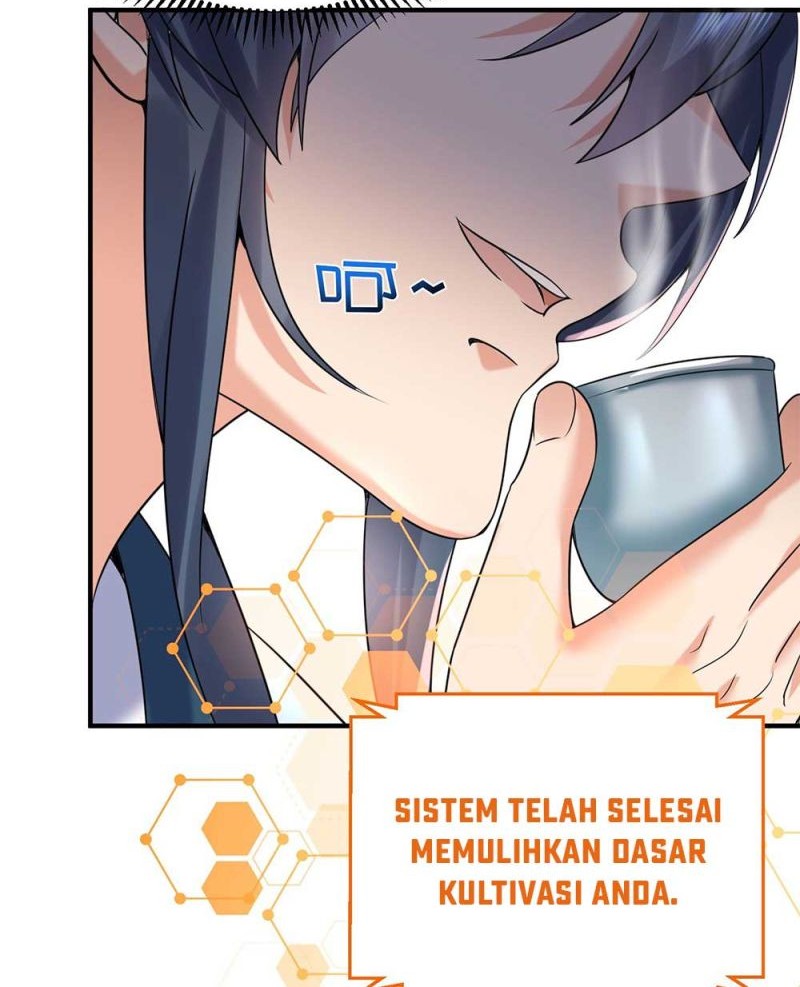 Am I Invincible Chapter 123 Gambar 21