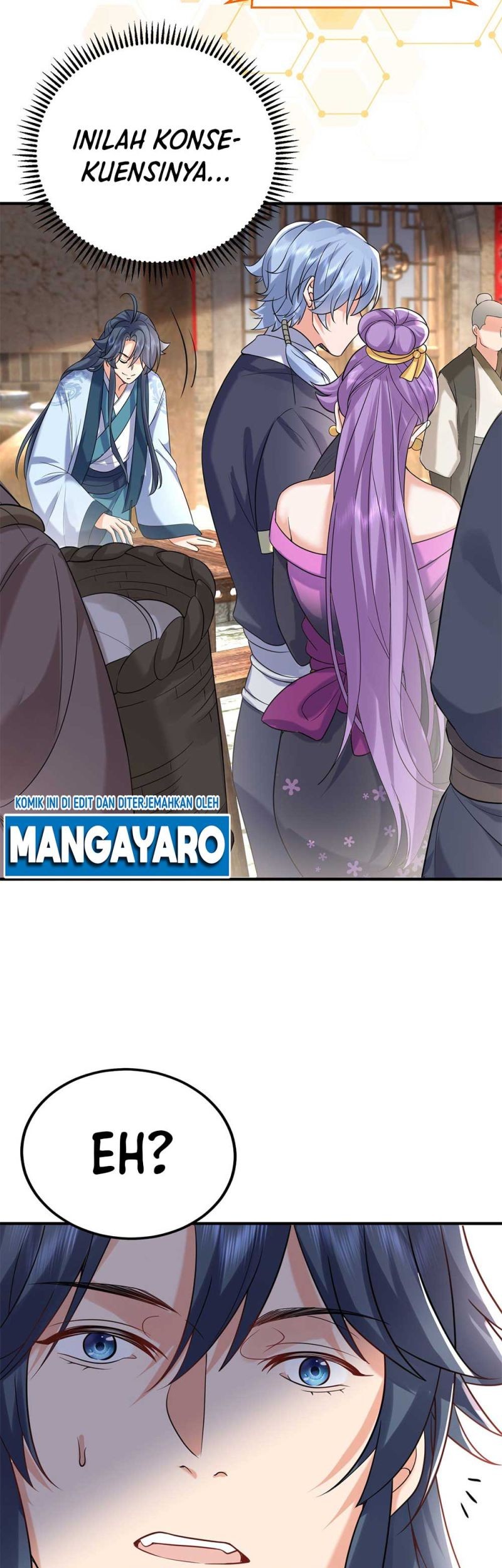 Am I Invincible Chapter 123 Gambar 22