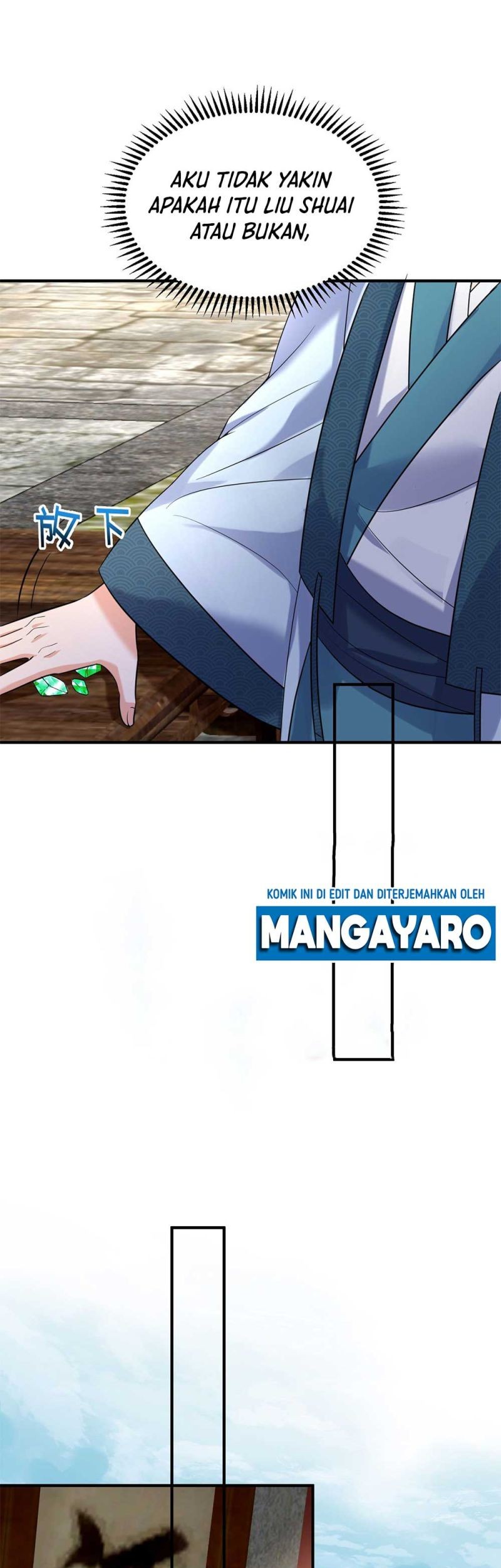 Am I Invincible Chapter 123 Gambar 26