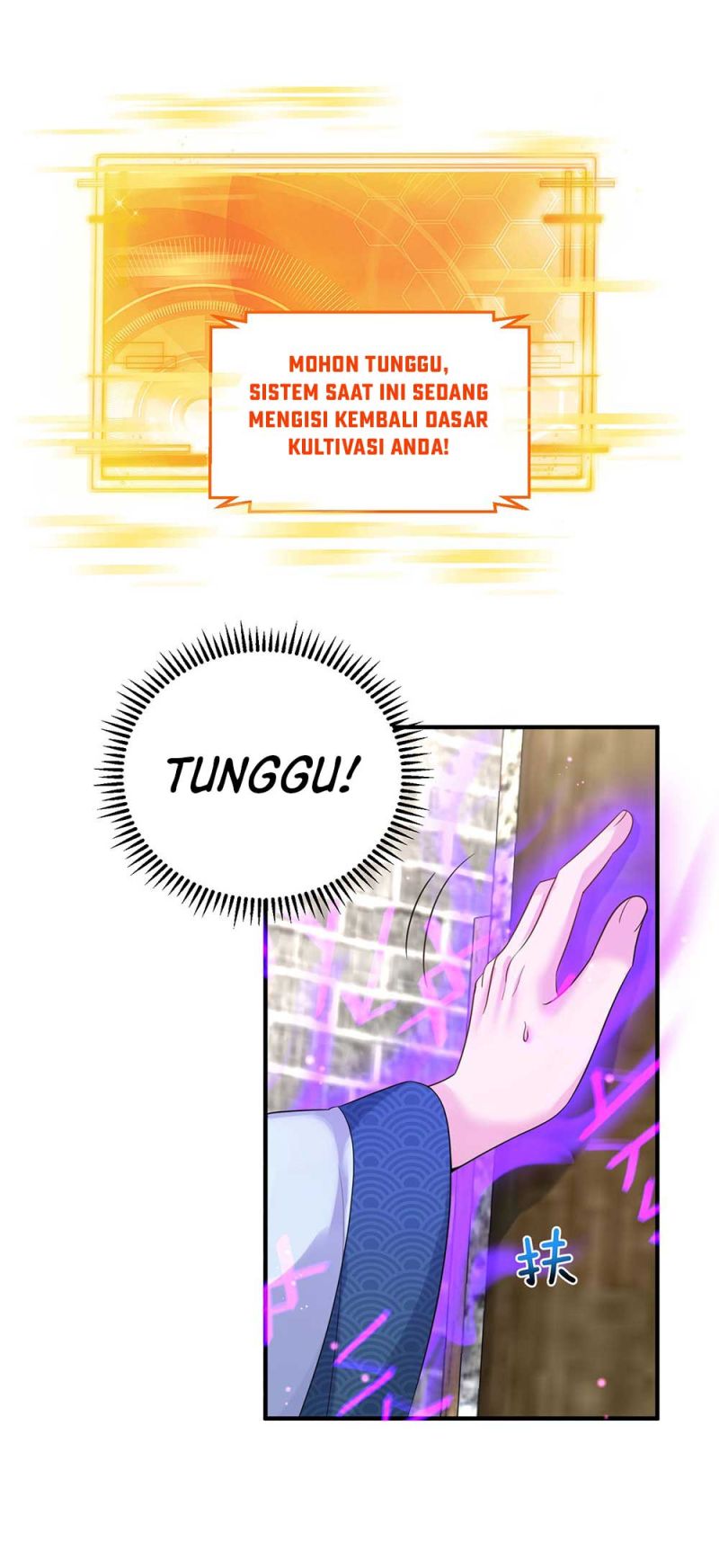 Baca  Am I Invincible Chapter 123 Gambar 2