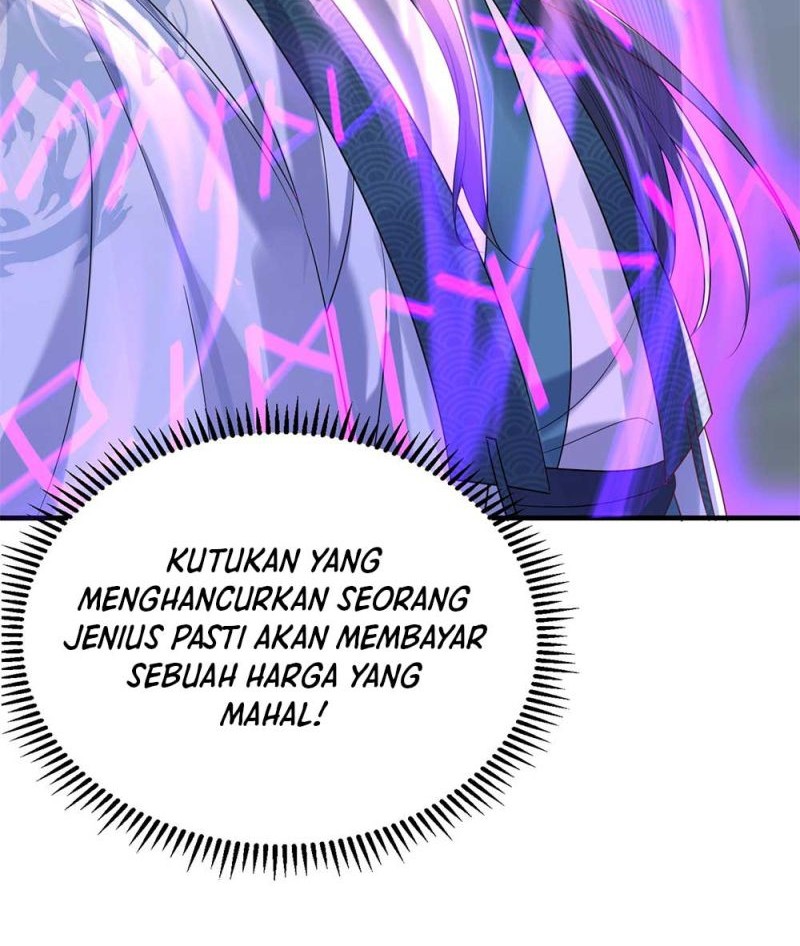 Am I Invincible Chapter 123 Gambar 4