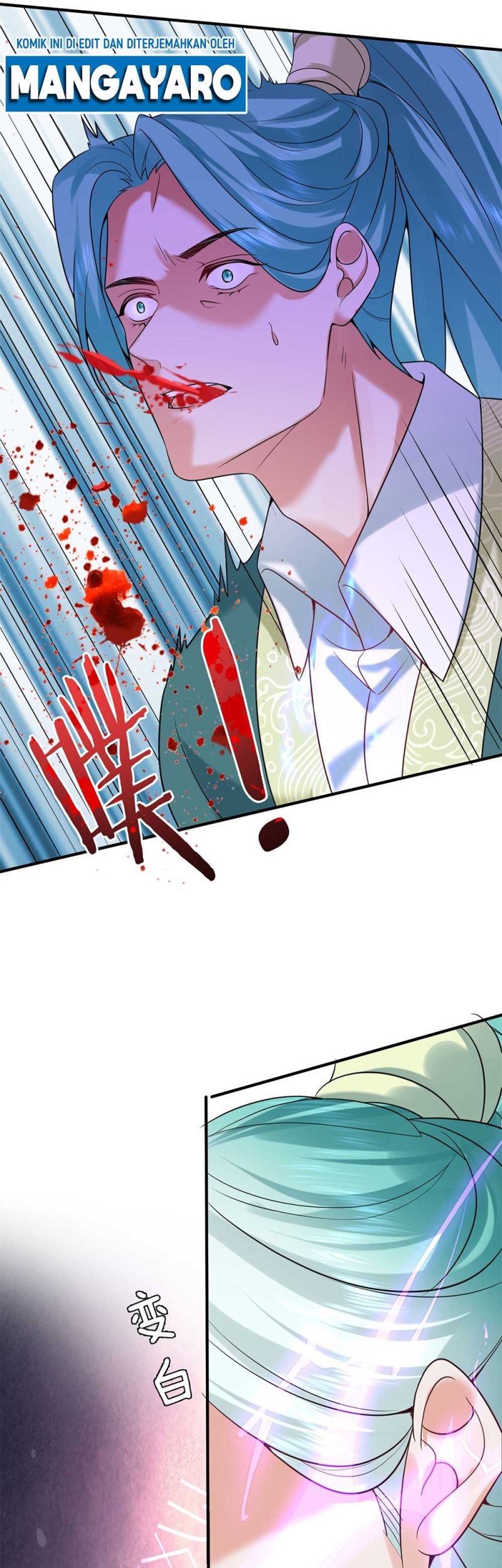 Am I Invincible Chapter 123 Gambar 9