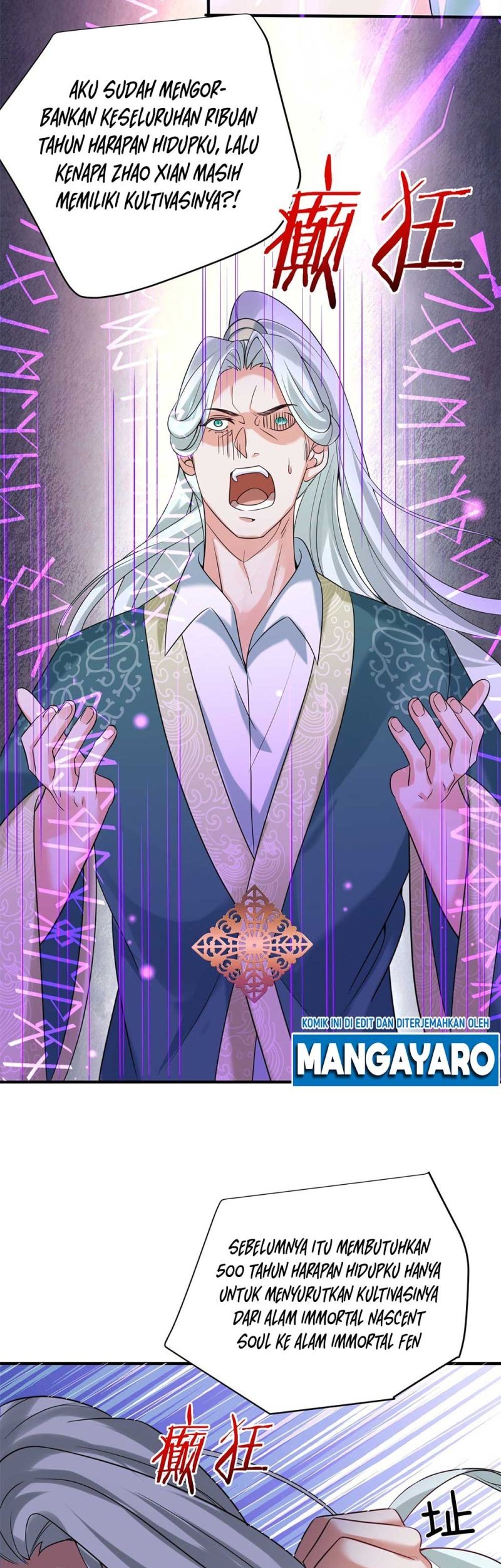 Am I Invincible Chapter 123 Gambar 11