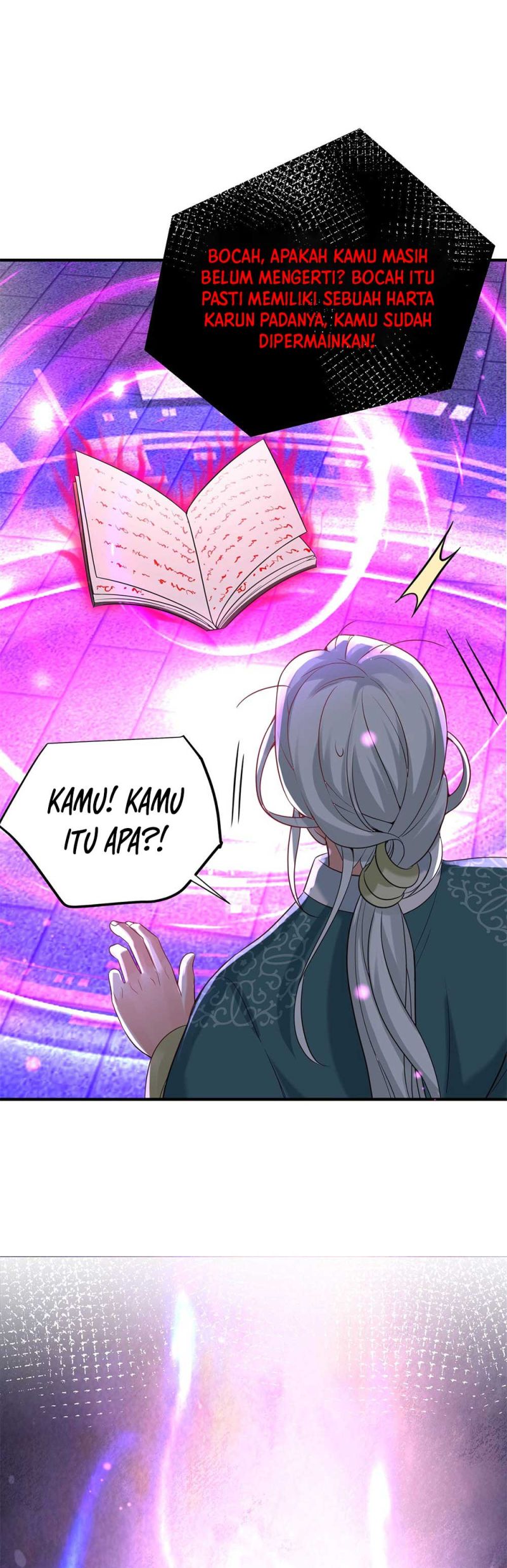 Am I Invincible Chapter 123 Gambar 13