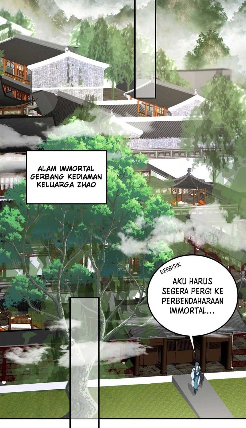 Am I Invincible Chapter 122 Gambar 17