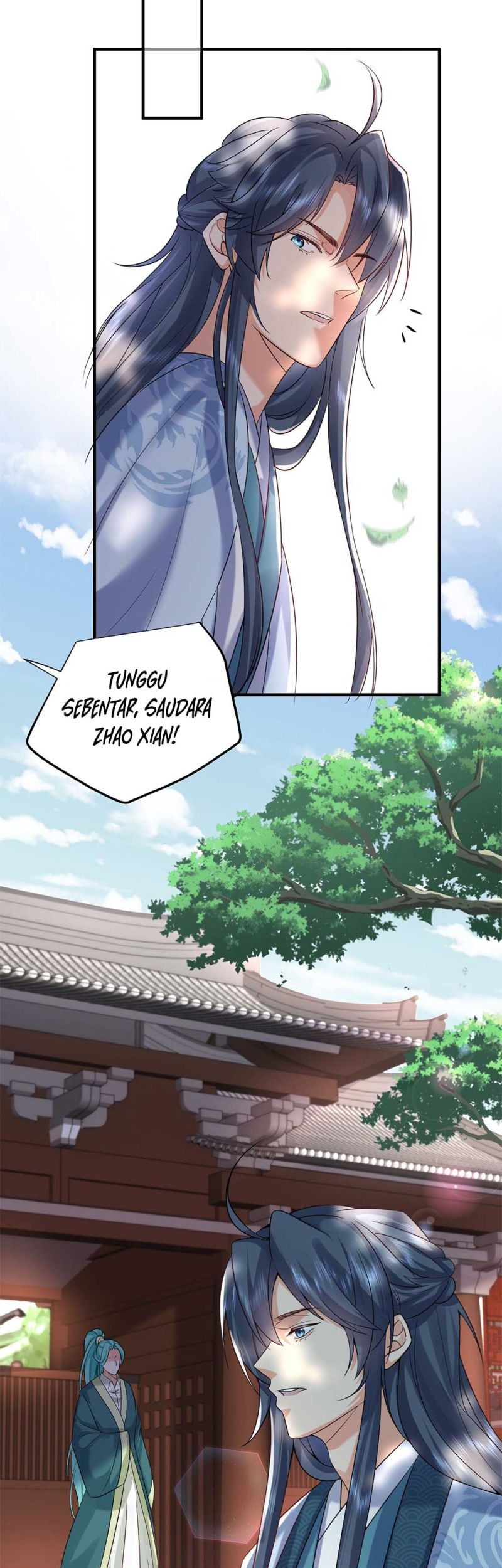 Am I Invincible Chapter 122 Gambar 18