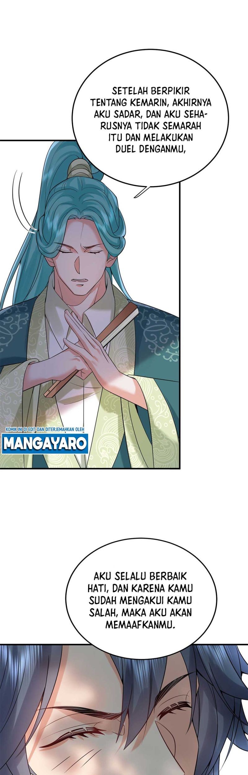 Am I Invincible Chapter 122 Gambar 20