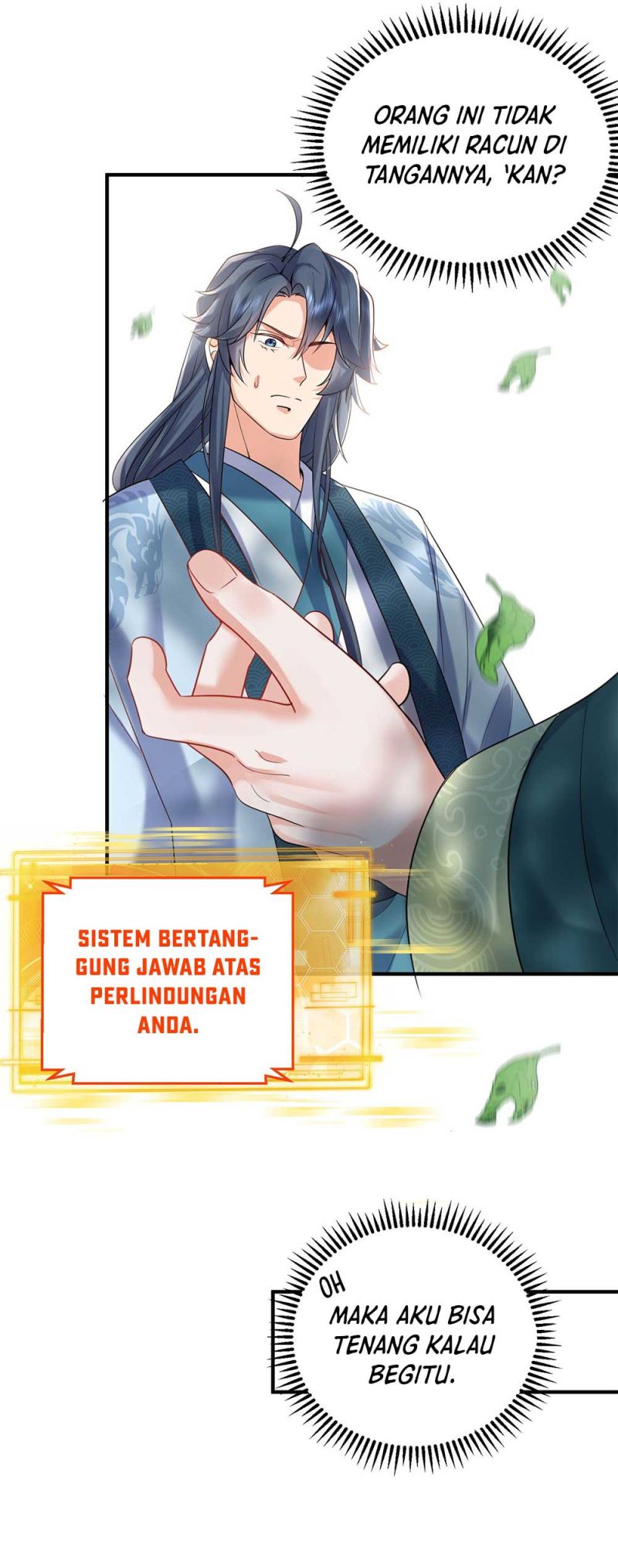 Am I Invincible Chapter 122 Gambar 24