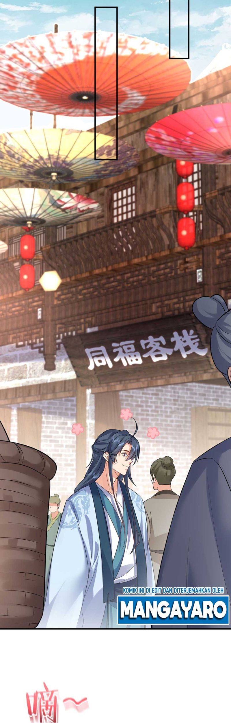 Am I Invincible Chapter 122 Gambar 27
