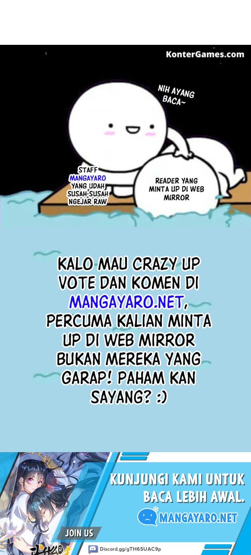 Am I Invincible Chapter 122 Gambar 30
