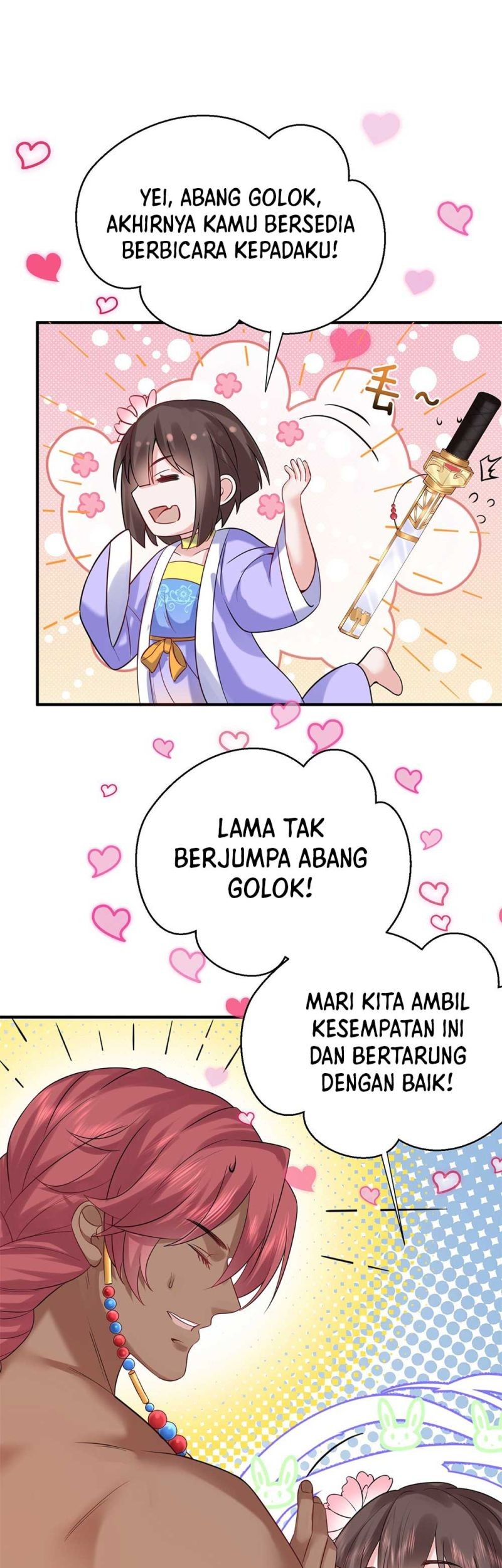 Am I Invincible Chapter 122 Gambar 5